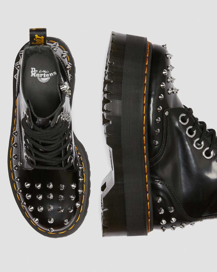 Ghete Platforma Dr Martens Dama Preturi Mici Dr Martens Jadon